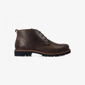 Botas Hi-Tec Expedition Chukka Hombre Marrom | MX41-81