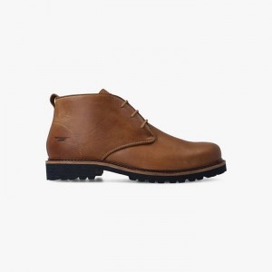 Botas Hi-Tec Expedition Chukka Hombre Tan | MX39-06