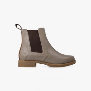 Botas Hi-Tec Namib Mid Mujer Taupe | MX15-50