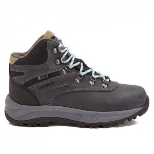 Botas Montaña Hi-Tec Altitude VI I WP Mujer Grises Oscuro | MX82-47