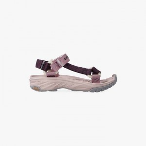 Sandalias Hi-Tec Ula Genie Niños Rosas | MX73-81