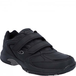 Tenis Hi-Tec Blast Lite EZ XL Hombre Negros | MX64-63