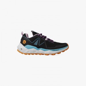 Tenis Para Trail Running Hi-Tec Geo-Trail Pro Mujer Negros | MX51-73