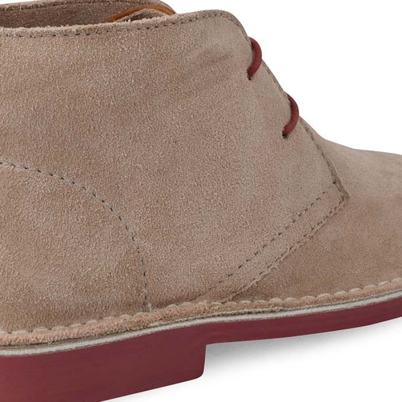 Botas Hi-Tec Eland Vellie Mujer Rosas | MX85-75