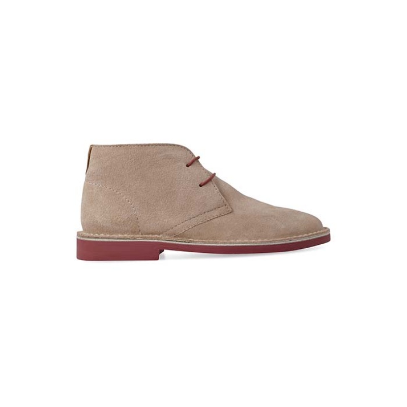 Botas Hi-Tec Eland Vellie Mujer Rosas | MX85-75