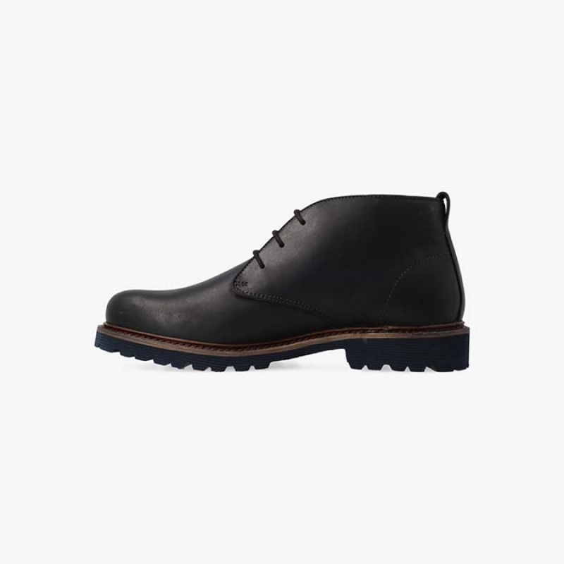 Botas Hi-Tec Expedition Chukka Hombre Negros | MX95-40