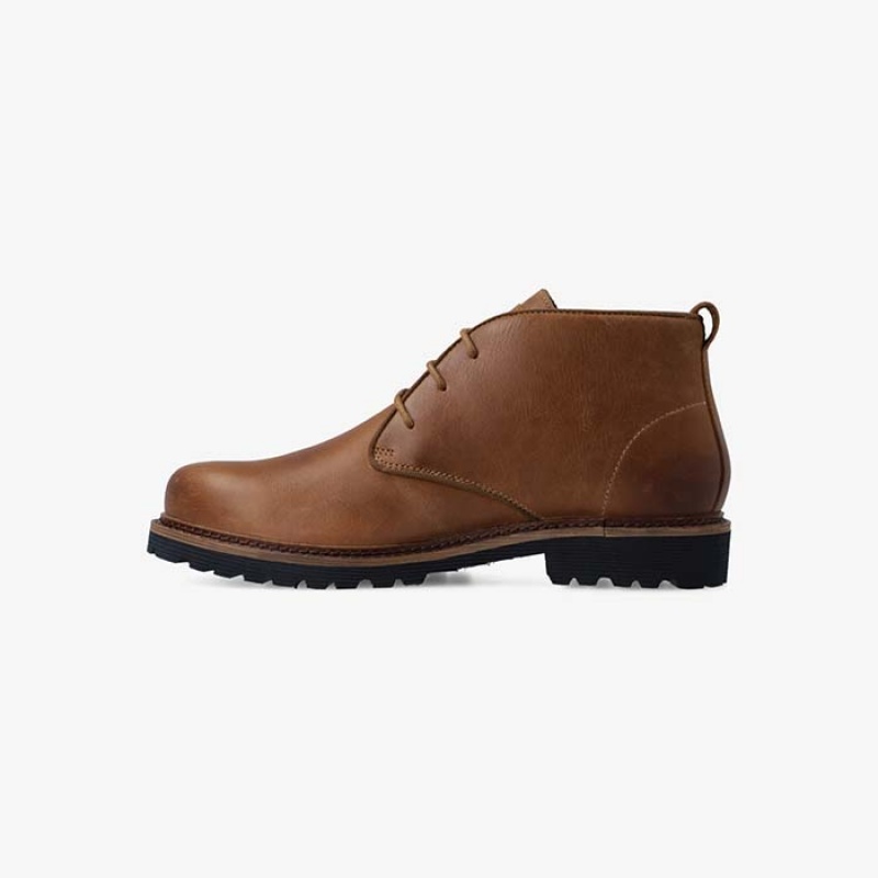 Botas Hi-Tec Expedition Chukka Hombre Tan | MX39-06