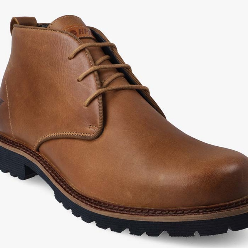 Botas Hi-Tec Expedition Chukka Hombre Tan | MX39-06