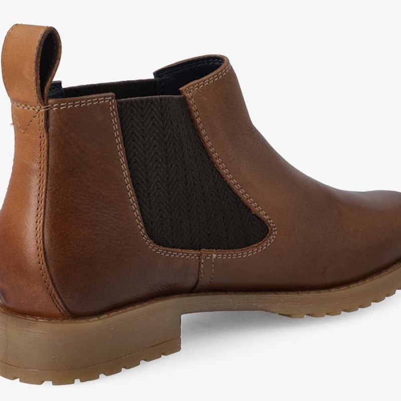 Botas Hi-Tec Namib Ankle Mujer Marrom | MX68-71