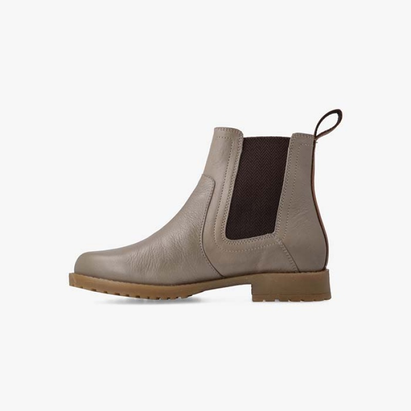 Botas Hi-Tec Namib Mid Mujer Taupe | MX15-50