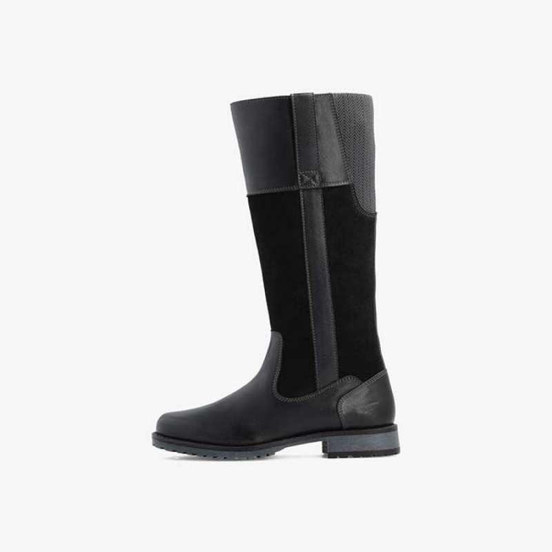 Botas Hi-Tec Namib Rider Mujer Negros Grises | MX26-37