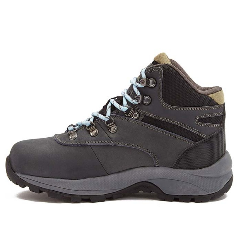 Botas Montaña Hi-Tec Altitude VI I WP Mujer Grises Oscuro | MX82-47