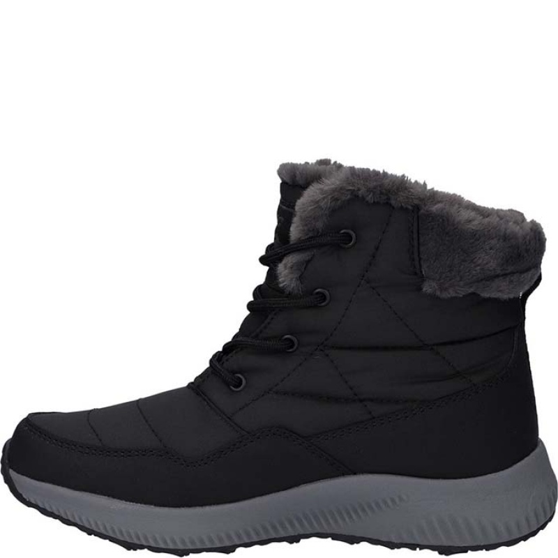 Botas Montaña Hi-Tec Frosty 200 Mujer Negros | MX65-01