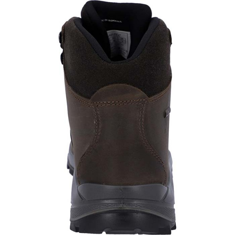 Botas Montaña Hi-Tec Ravine Lite Hombre Marrom | MX82-10