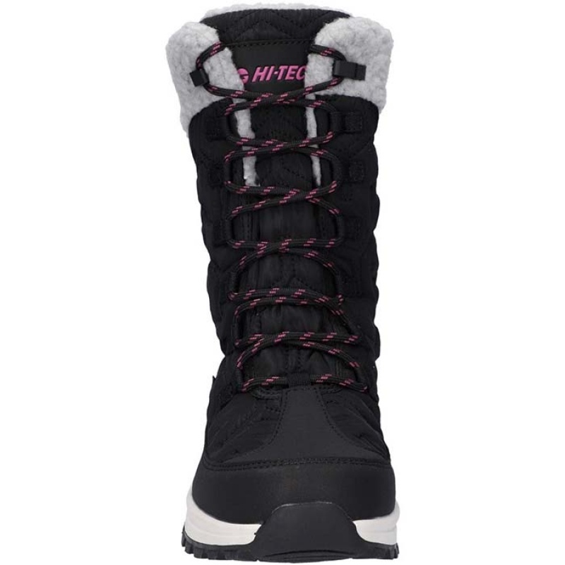 Botas Montaña Hi-Tec Sophia Mujer Negros | MX56-18