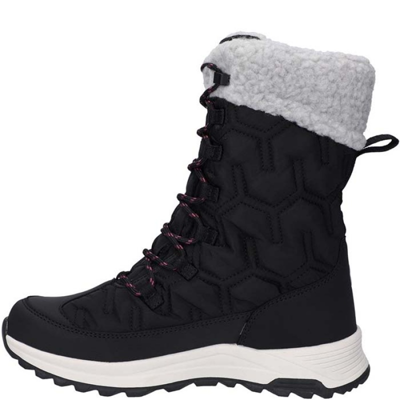 Botas Montaña Hi-Tec Sophia Mujer Negros | MX56-18