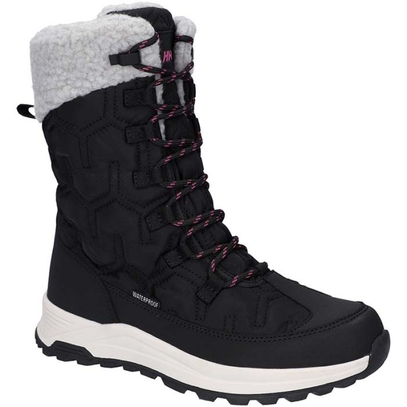 Botas Montaña Hi-Tec Sophia Mujer Negros | MX56-18