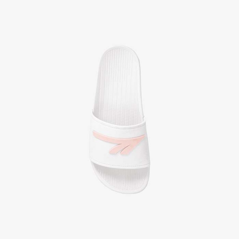 Sandalias Hi-Tec Core Chanclas Mujer Blancos | MX24-61