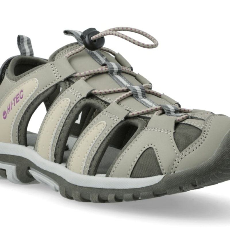 Sandalias Hi-Tec Cove Breeze Mujer Dune | MX91-81