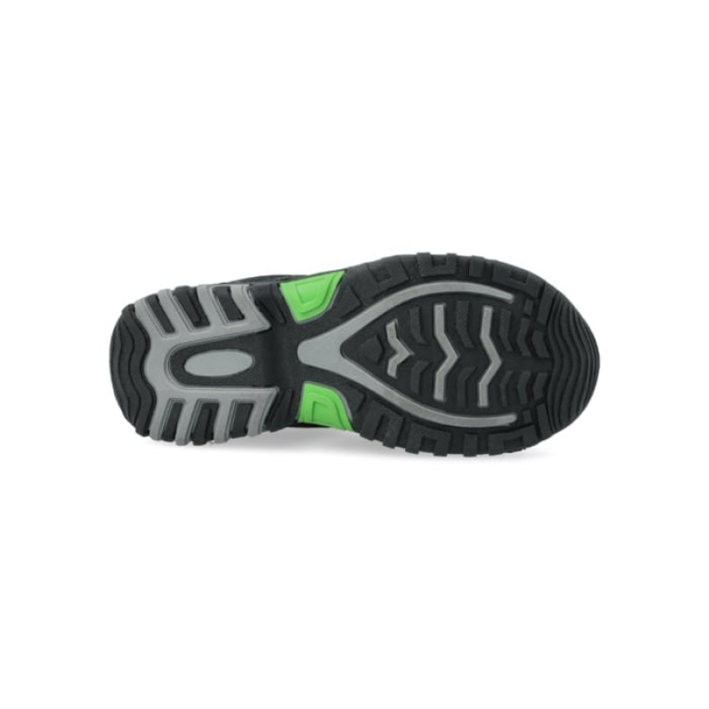 Sandalias Hi-Tec Cove Breeze Niños Negros | MX35-30