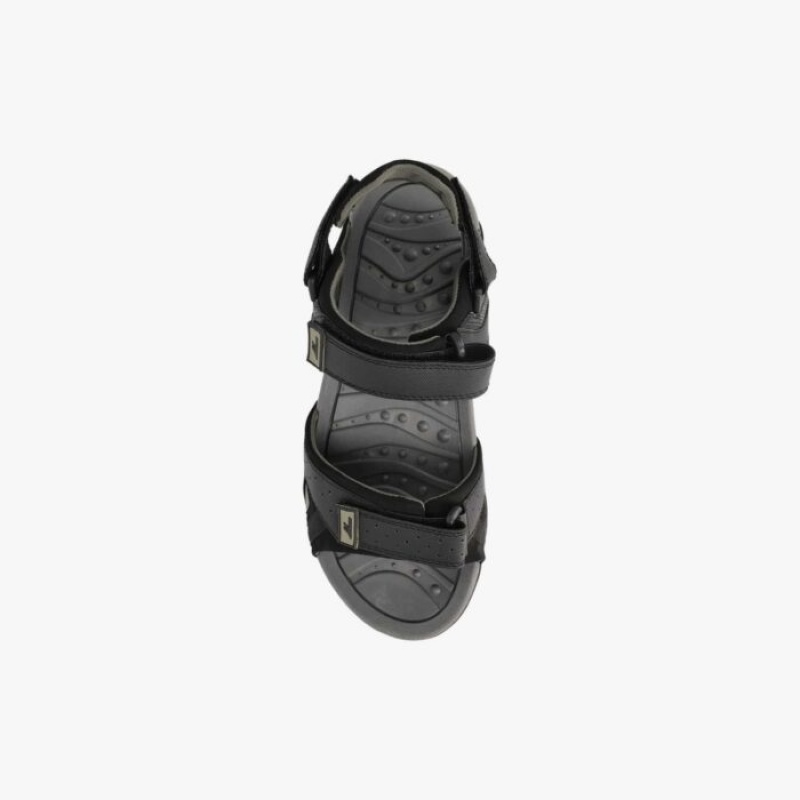 Sandalias Hi-Tec Ula Hombre Negros | MX08-26