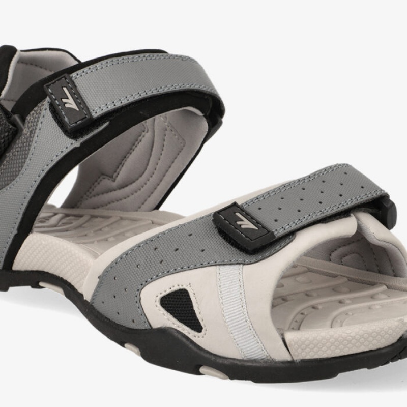 Sandalias Hi-Tec Ula Mujer Negros | MX19-13