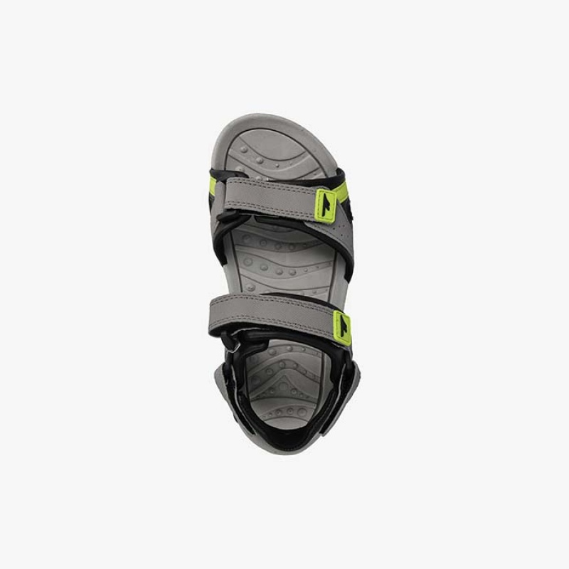 Sandalias Hi-Tec Ula Niños Grises | MX75-64