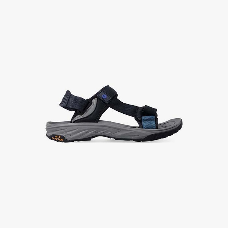 Sandalias Hi-Tec Ula Raft Hombre Azul Marino | MX03-31