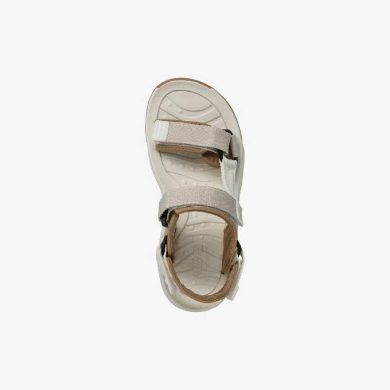 Sandalias Hi-Tec Ula Raft Mujer Blancos | MX50-94