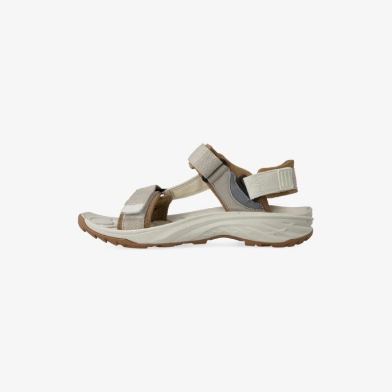 Sandalias Hi-Tec Ula Raft Mujer Blancos | MX50-94