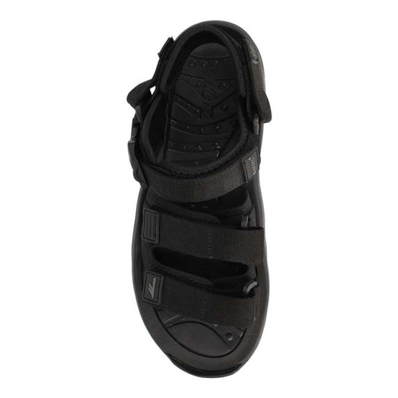 Sandalias Hi-Tec Ula Ultra Tour Hombre Negros | MX31-91