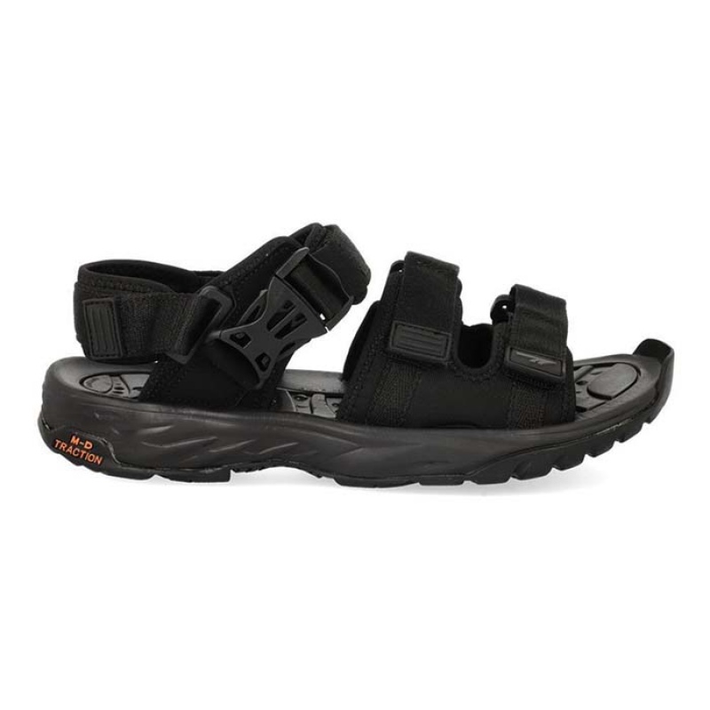 Sandalias Hi-Tec Ula Ultra Tour Hombre Negros | MX31-91