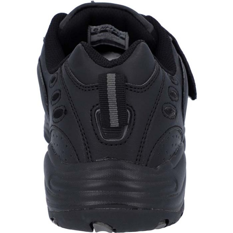 Tenis Hi-Tec Blast Lite EZ Hombre Negros | MX30-36