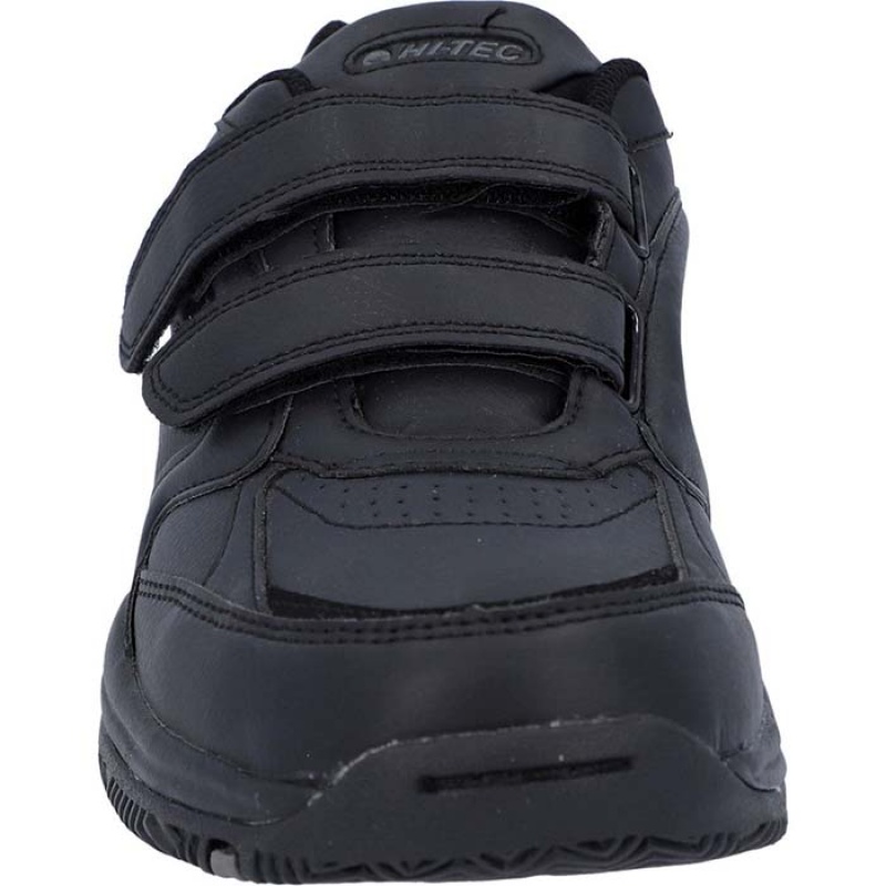 Tenis Hi-Tec Blast Lite EZ Hombre Negros | MX30-36