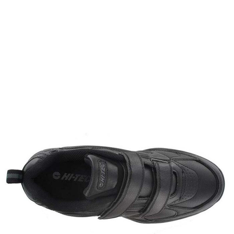 Tenis Hi-Tec Blast Lite EZ Hombre Negros | MX30-36