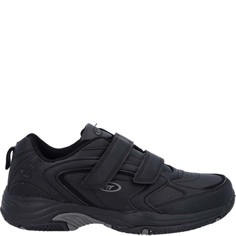 Tenis Hi-Tec Blast Lite EZ Hombre Negros | MX30-36