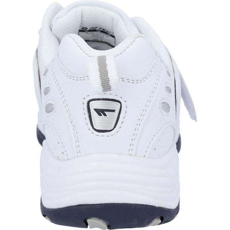 Tenis Hi-Tec Blast Lite EZ XL Hombre Blancos | MX80-09