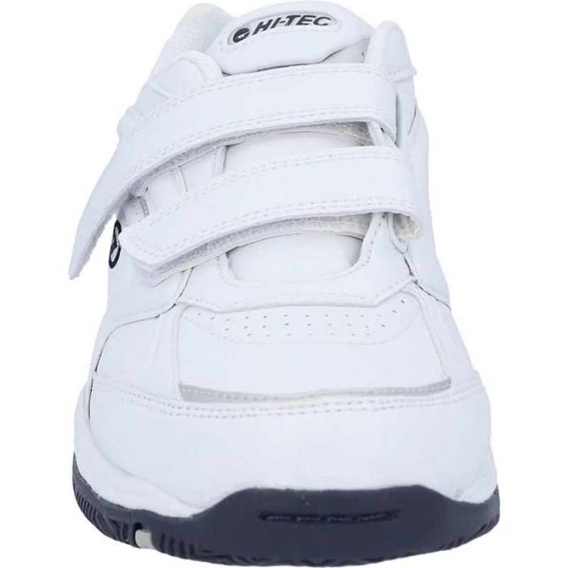 Tenis Hi-Tec Blast Lite EZ XL Hombre Blancos | MX80-09