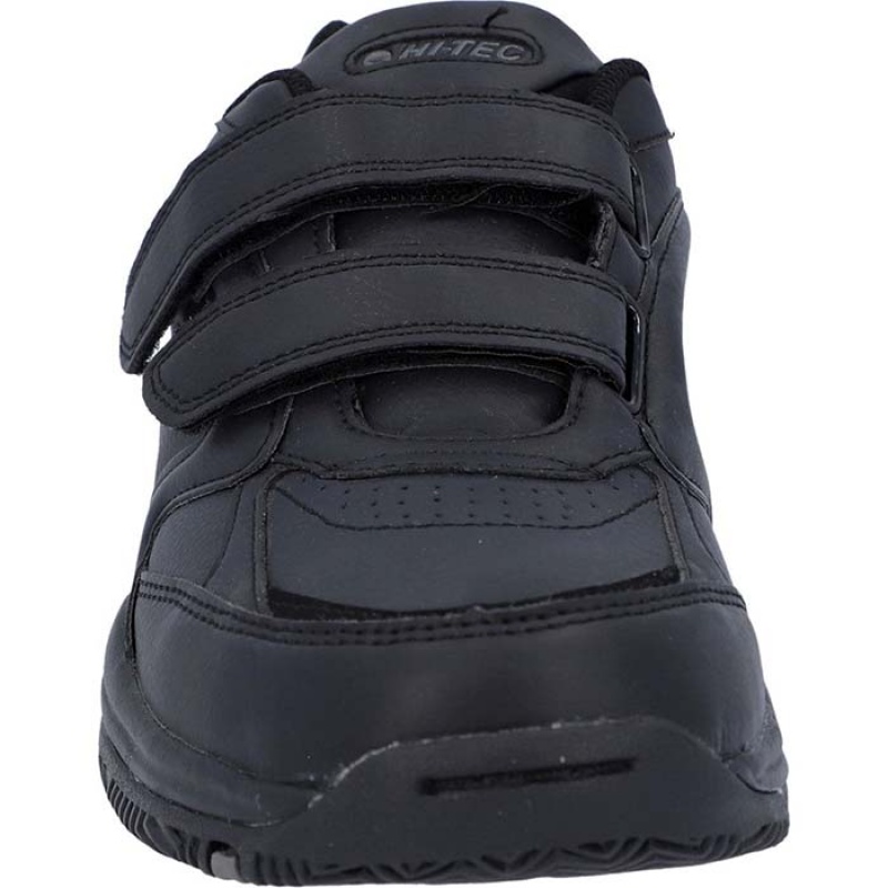 Tenis Hi-Tec Blast Lite EZ XL Hombre Negros | MX64-63