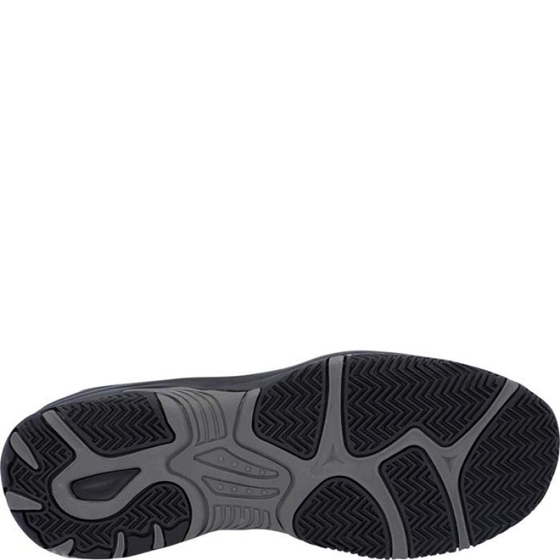 Tenis Hi-Tec Blast Lite EZ XL Hombre Negros | MX64-63