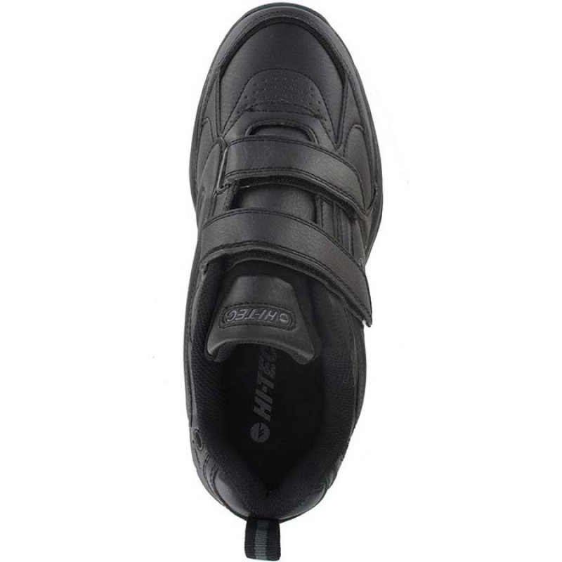 Tenis Hi-Tec Blast Lite EZ XL Hombre Negros | MX64-63