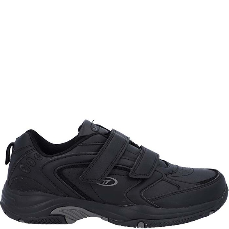 Tenis Hi-Tec Blast Lite EZ XL Hombre Negros | MX64-63