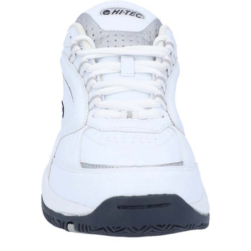 Tenis Hi-Tec Blast Lite Hombre Blancos | MX32-09