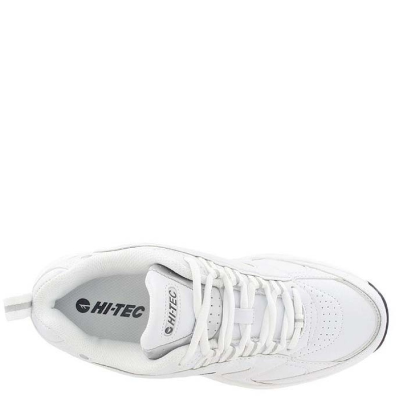 Tenis Hi-Tec Blast Lite Hombre Blancos | MX32-09