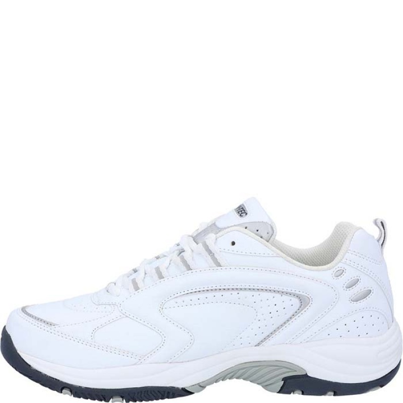 Tenis Hi-Tec Blast Lite Hombre Blancos | MX32-09