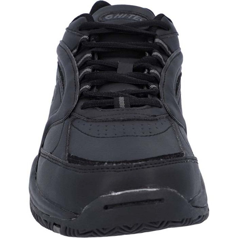 Tenis Hi-Tec Blast Lite Hombre Negros | MX60-96