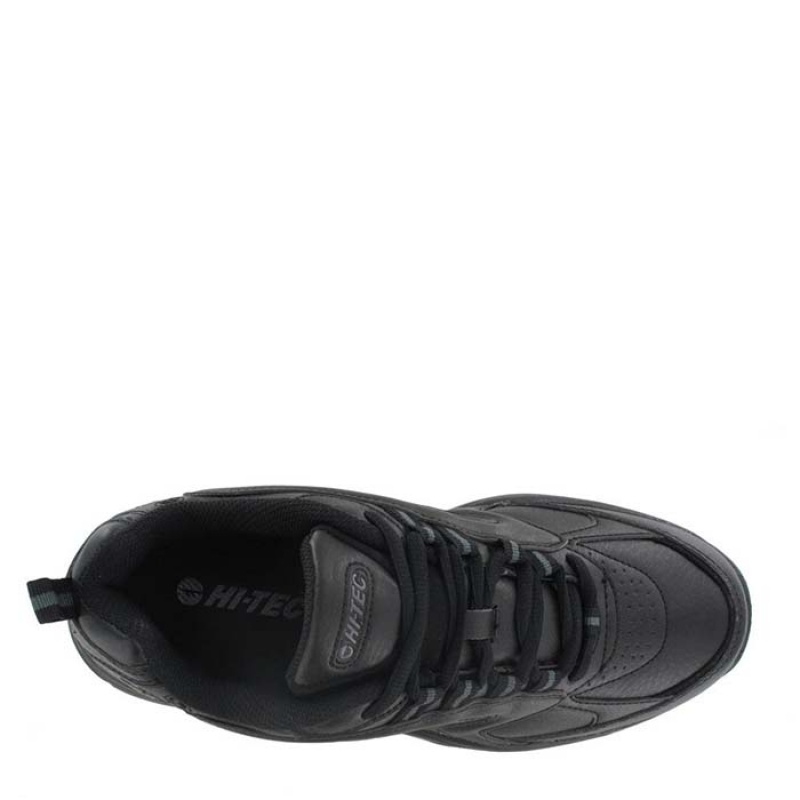 Tenis Hi-Tec Blast Lite Hombre Negros | MX60-96