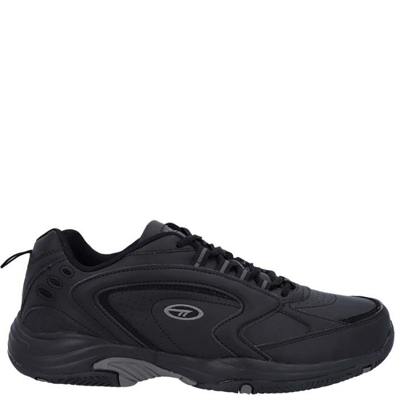 Tenis Hi-Tec Blast Lite Hombre Negros | MX60-96