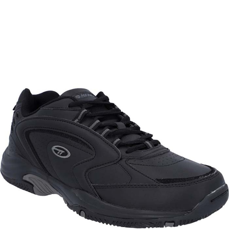 Tenis Hi-Tec Blast Lite Hombre Negros | MX60-96