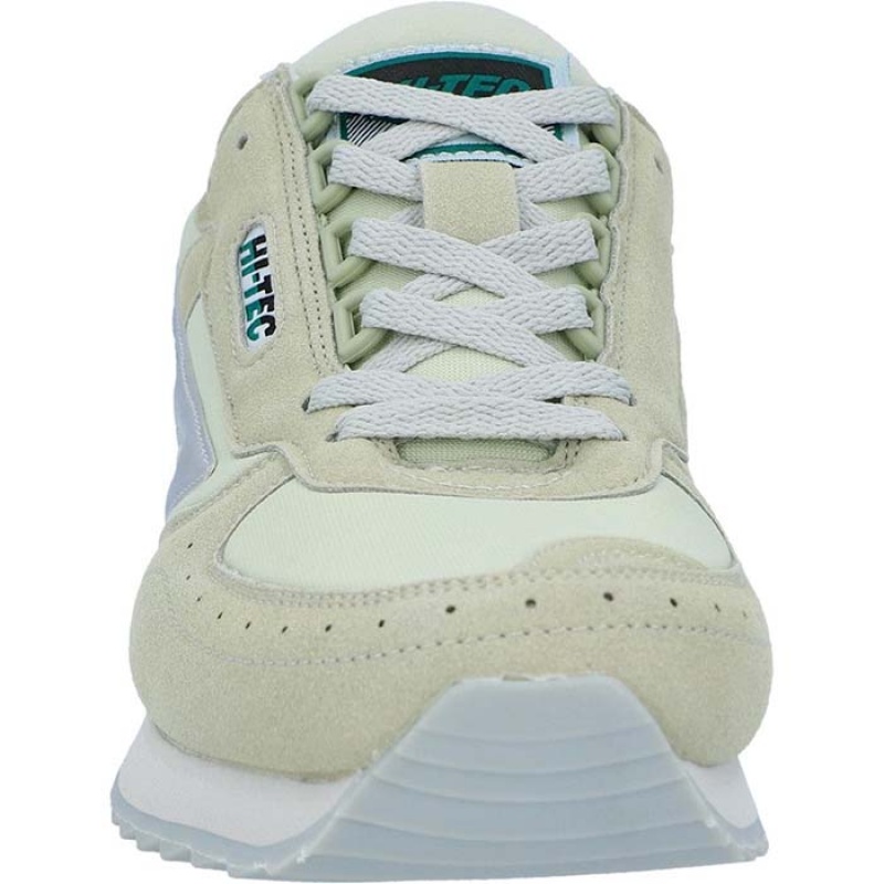 Tenis Hi-Tec Shadow OG Hombre Plateados | MX97-58